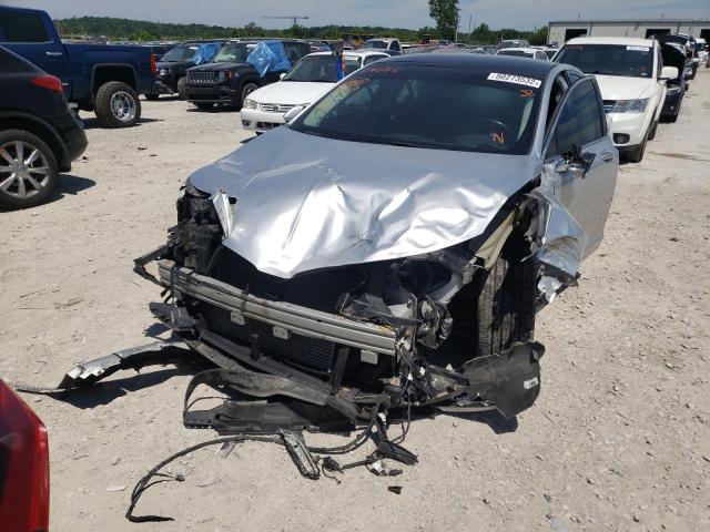 Photo 9 from auction – 2015 LINCOLN MKZ with VIN 3LN6L2J99FR614088