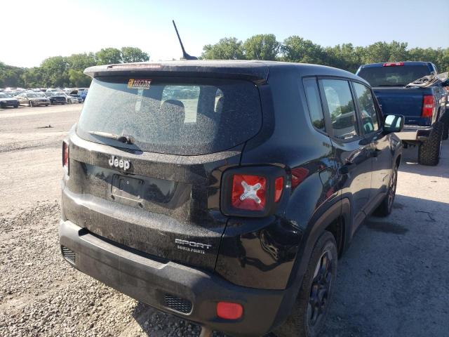 Photo 4 from auction – 2015 JEEP RENEGADE S with VIN ZACCJAAT0FPC11436