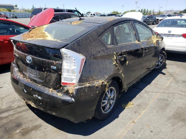 Photo 4 from auction – 2010 TOYOTA PRIUS with VIN JTDKN3DUXA0138624