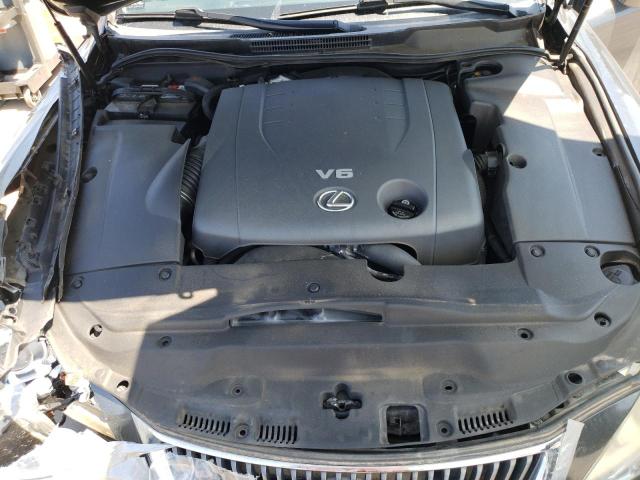 Photo 7 from auction – 2009 LEXUS IS 250 with VIN JTHBK262595093278
