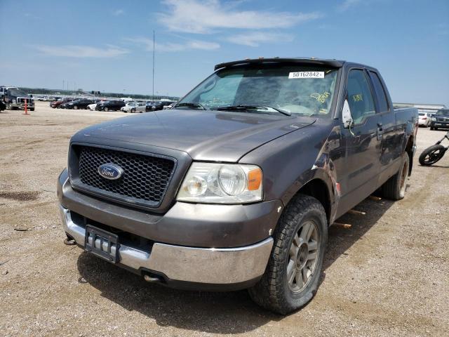 Photo 2 from auction – 2004 FORD F150 with VIN 1FTPX14574NB52064