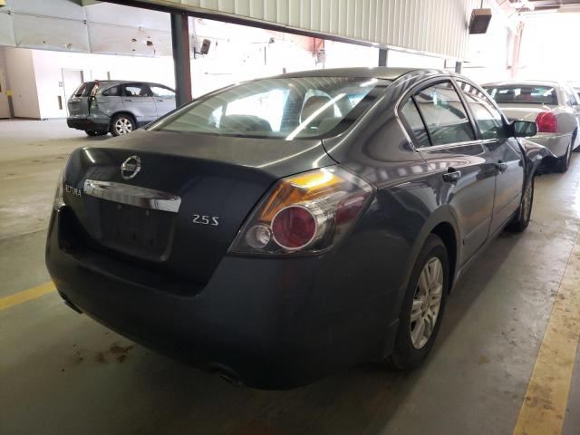 Photo 4 from auction – 2010 NISSAN ALTIMA BAS with VIN 1N4AL2AP4AC128752
