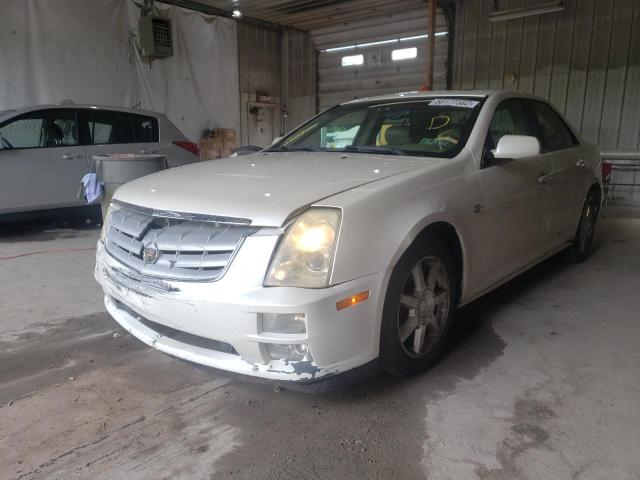 Photo 2 from auction – 2005 CADILLAC STS with VIN 1G6DW677650208495