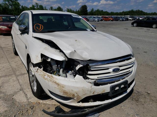 Photo 9 from auction – 2013 FORD TAURUS LIM with VIN 1FAHP2F88DG168687