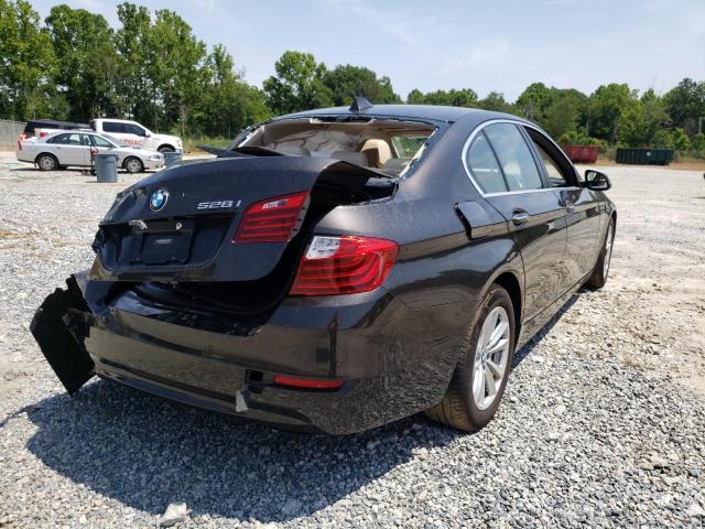 Photo 4 from auction – 2016 BMW 528 XI with VIN WBA5A7C52GG146305