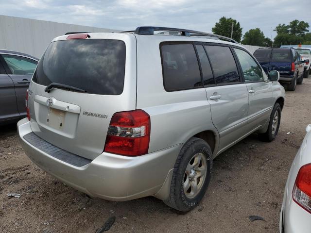 Photo 4 from auction – 2005 TOYOTA HIGHLANDER with VIN JTEGD21A250117216