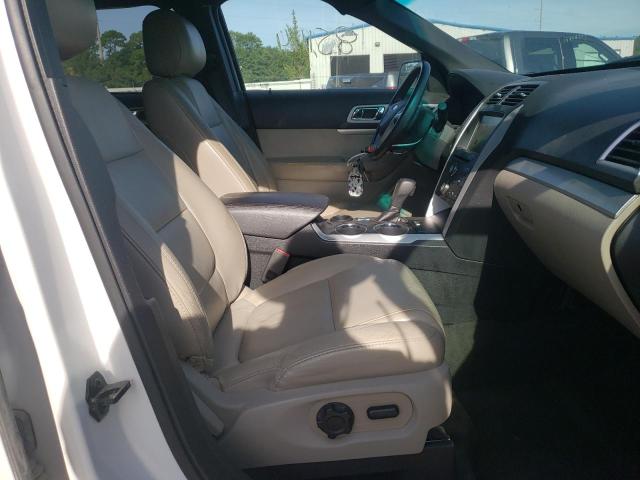 Photo 5 from auction – 2014 FORD EXPLORER X with VIN 1FM5K7D86EGB62511