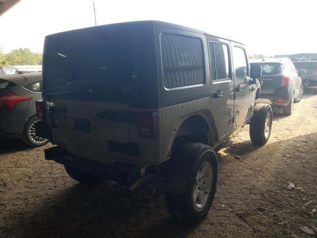 Photo 4 from auction – 2018 JEEP WRANGLER U with VIN 1C4BJWDG3JL884533