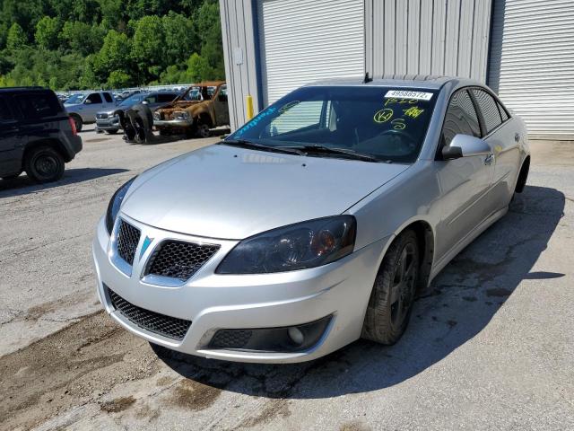 Photo 2 from auction – 2010 PONTIAC G6 with VIN 1G2ZA5EK7A4131114