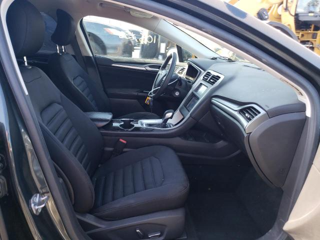 Photo 5 from auction – 2016 FORD FUSION SE with VIN 3FA6P0LU0GR115296