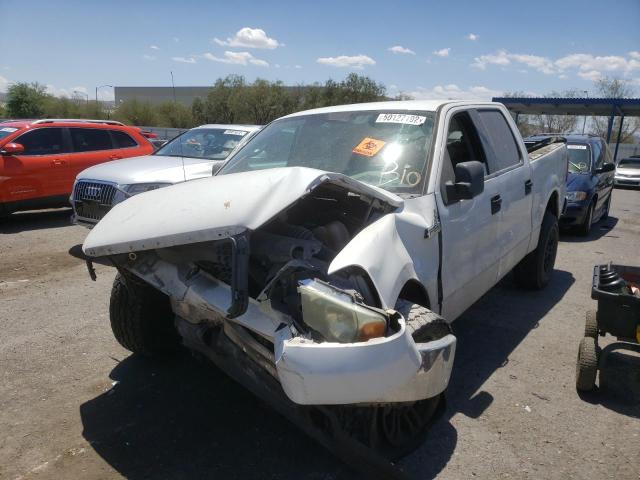 Photo 2 from auction – 2006 FORD F150 SUPER with VIN 1FTPW14566KD43336