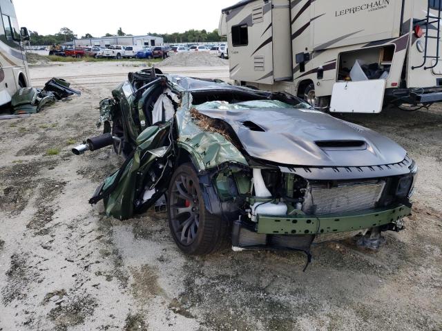 Photo 9 from auction – 2021 DODGE CHARGER SR with VIN 2C3CDXL92MH659272