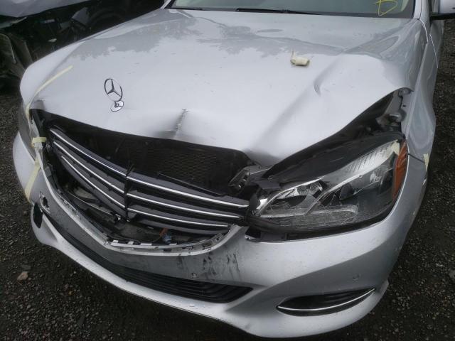 Photo 9 from auction – 2014 MERCEDES-BENZ E 350 4MAT with VIN WDDHF8JB8EA836341