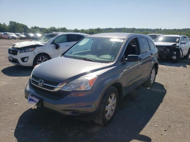 Photo 2 from auction – 2011 HONDA CR-V SE with VIN 5J6RE3H49BL008062