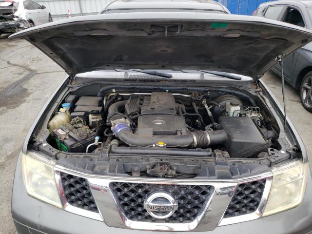 Photo 7 from auction – 2005 NISSAN PATHFINDER with VIN 5N1AR18W75C773445