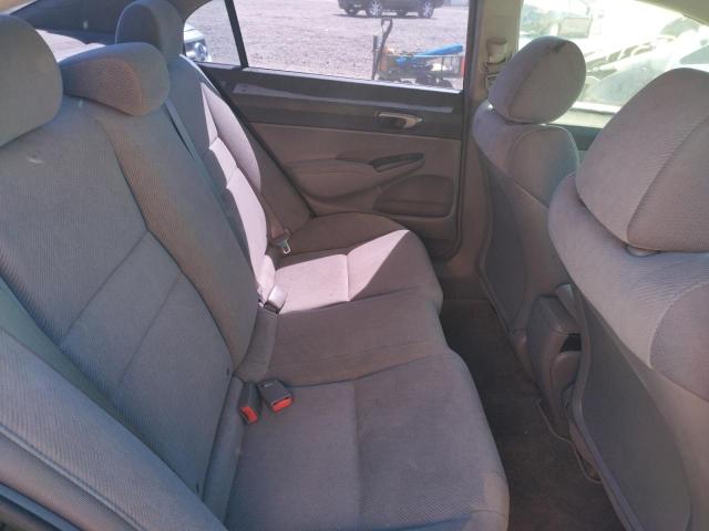 Photo 6 from auction – 2010 HONDA CIVIC LX with VIN 19XFA1F54AE004562