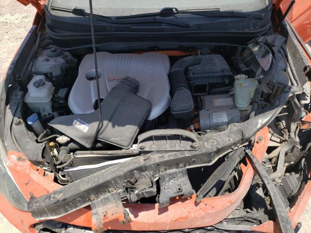 Photo 7 from auction – 2013 HYUNDAI SONATA HYB with VIN KMHEC4A40DA090736