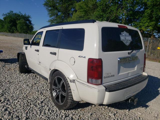 Foto 3 de la subasta – 2009 DODGE NITRO SLT con VIN 1D8GU58K49W530263