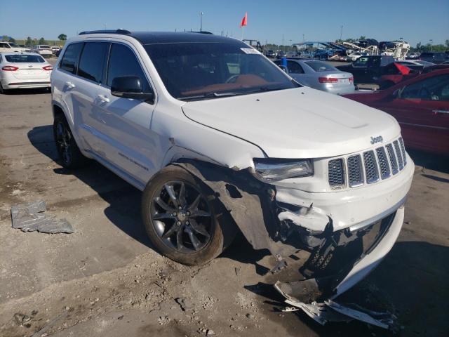 JEEP GRAND CHER 2016 with VIN 1C4RJFJTXGC321360 - Photo from auction