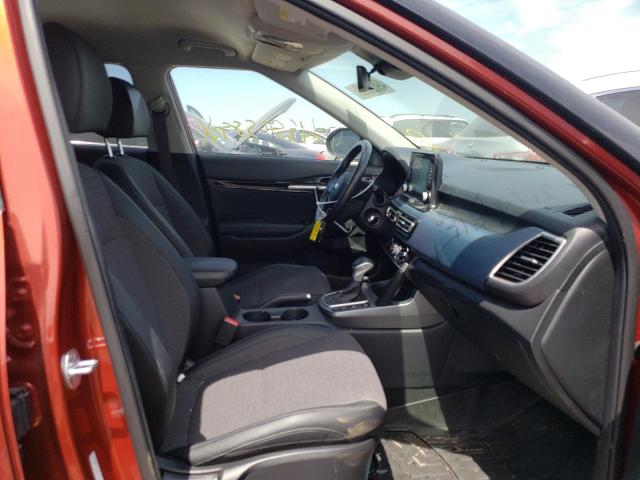 Photo 5 from auction – 2021 KIA SELTOS S with VIN KNDEUCAA6M7133555