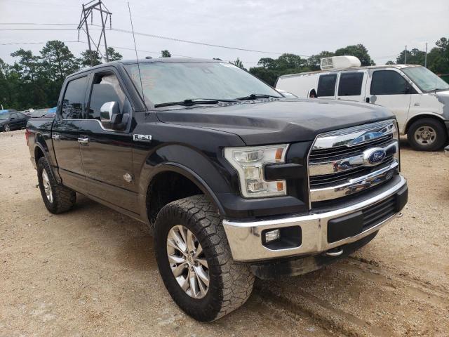 FORD F150 SUPER 2015 with VIN 1FTEW1EF3FFB38225 - Photo from auction