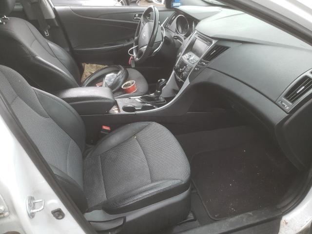 Photo 5 from auction – 2011 HYUNDAI SONATA SE with VIN 5NPEC4AC4BH053531