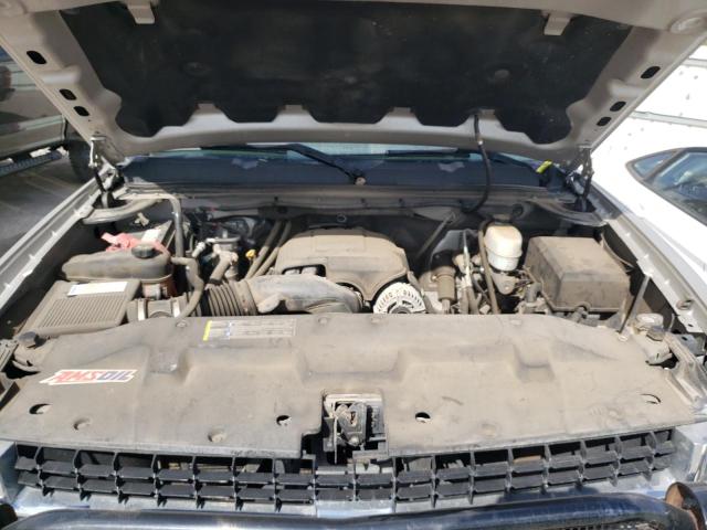 Photo 7 from auction – 2007 CHEVROLET SILVERADO with VIN 1GCHC29K67E540489