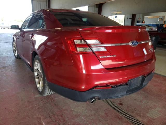 Photo 3 from auction – 2013 FORD TAURUS LIM with VIN 1FAHP2J85DG192050