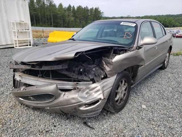 Photo 2 from auction – 2000 BUICK LESABRE LI with VIN 1G4HR54K7YU139639