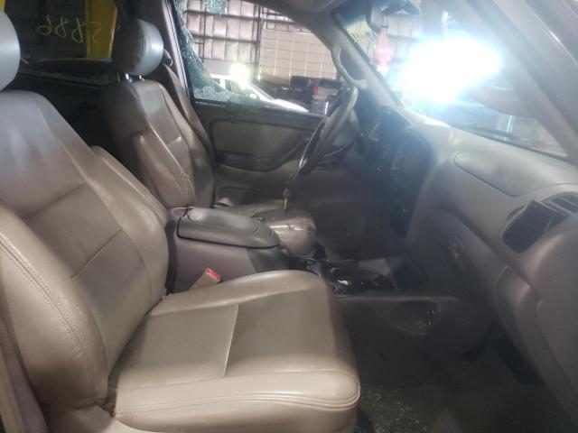 Photo 5 from auction – 2005 TOYOTA SEQUOIA SR with VIN 5TDZT34A55S262636