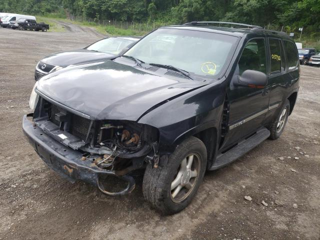 Photo 2 from auction – 2002 GMC ENVOY with VIN 1GKDT13S422514893