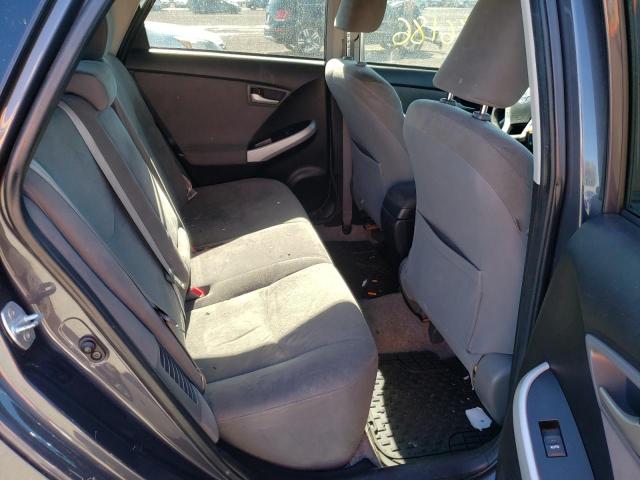 Photo 6 from auction – 2013 TOYOTA PRIUS with VIN JTDKN3DU7D5558557