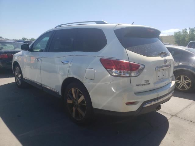 Photo 3 from auction – 2013 NISSAN PATHFINDER with VIN 5N1AR2MN9DC608529