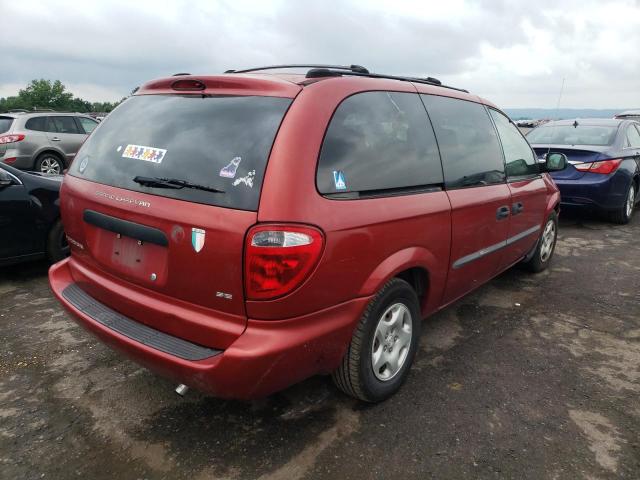 Photo 4 from auction – 2003 DODGE GRAND CARA with VIN 1D4GP24R23B290607