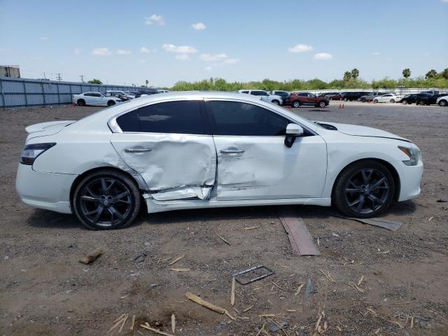Photo 9 from auction – 2014 NISSAN MAXIMA S with VIN 1N4AA5AP2EC910514