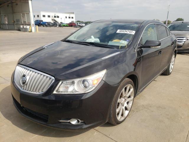 Photo 2 from auction – 2011 BUICK LACROSSE C with VIN 1G4GE5ED8BF306299