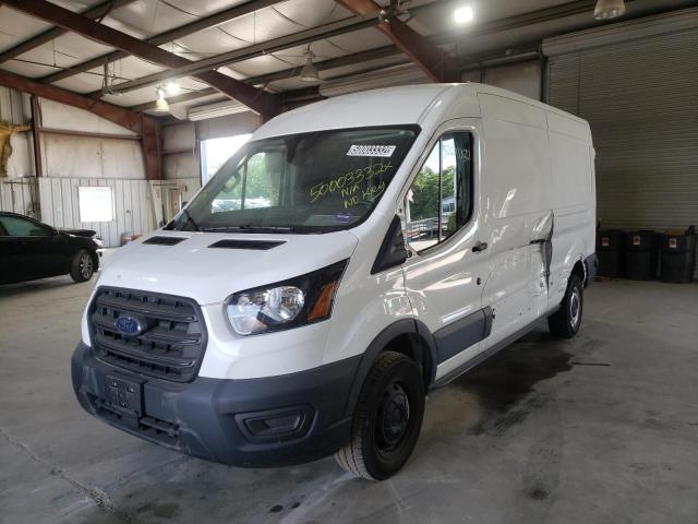 Photo 2 from auction – 2020 FORD TRANSIT T- with VIN 1FTBR1C85LKA07427