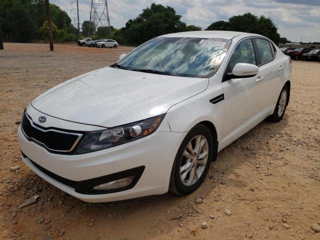 Photo 2 from auction – 2012 KIA OPTIMA EX with VIN 5XXGN4A62CG028623