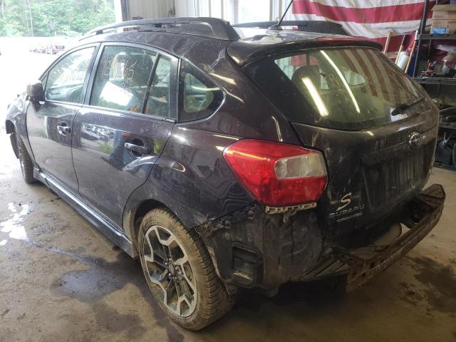 Photo 3 from auction – 2013 SUBARU IMPREZA SP with VIN JF1GPAL69D2829519