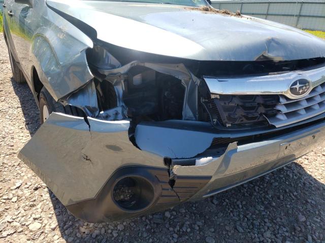Photo 9 from auction – 2012 SUBARU FORESTER 2 with VIN JF2SHABC8CH400667