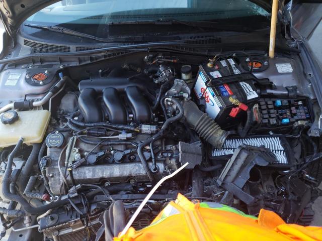 Photo 7 from auction – 2006 MAZDA 6 S with VIN 1YVHP80D465M38672