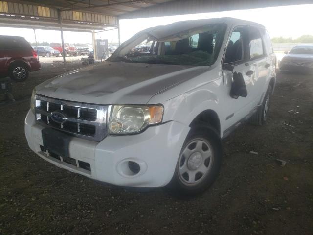 Photo 2 from auction – 2008 FORD ESCAPE XLS with VIN 1FMCU02Z78KB27126
