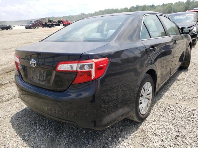 Photo 4 from auction – 2014 TOYOTA CAMRY L with VIN 4T1BF1FK0EU869957