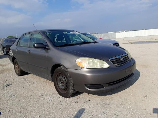 Photo 1 from auction – 2007 TOYOTA COROLLA CE with VIN 1NXBR32E67Z927740
