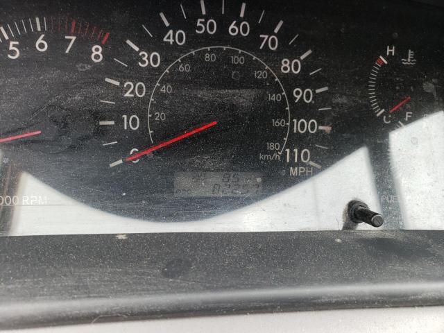Photo 8 from auction – 2005 TOYOTA COROLLA CE with VIN 2T1BR30E15C338208