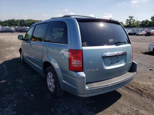Photo 3 from auction – 2010 CHRYSLER TOWN & COU with VIN 2A4RR5D13AR450076