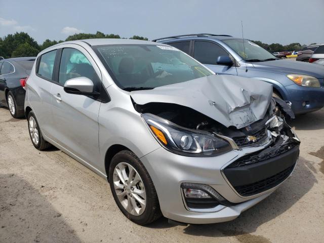 Photo 1 from auction – 2020 CHEVROLET SPARK 1LT with VIN KL8CD6SA0LC443643