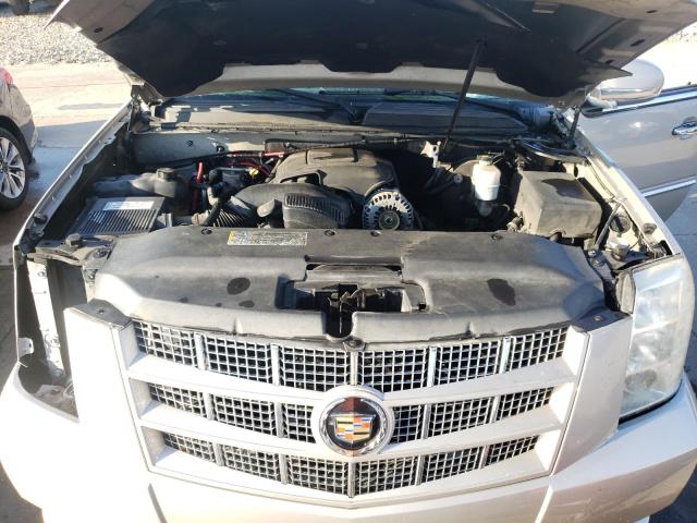 Photo 7 from auction – 2008 CADILLAC ESCALADE L with VIN 1GYEC63878R173596