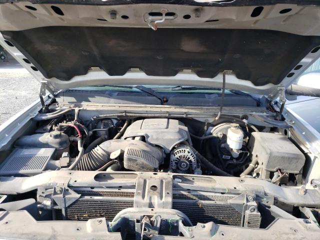 Photo 7 from auction – 2012 CHEVROLET SILVERADO with VIN 1GCRKSE74CZ148896