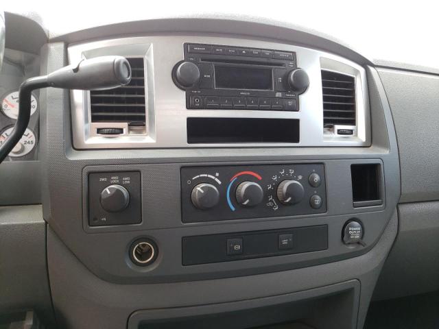 Photo 9 from auction – 2008 DODGE RAM 2500 S with VIN 3D7KS28A38G204607